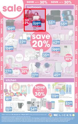 Clicks : Home And Electronic (25 Jan - 1 Mar 2017), page 4