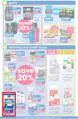 Clicks : Pay Day Savings (21 Sep - 22 Oct 2017), page 18