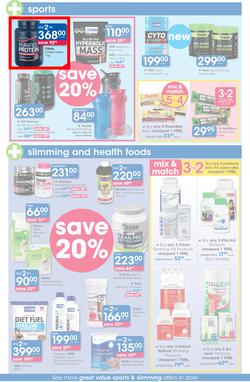 Clicks : Pay Day Savings (21 Sep - 22 Oct 2017), page 18