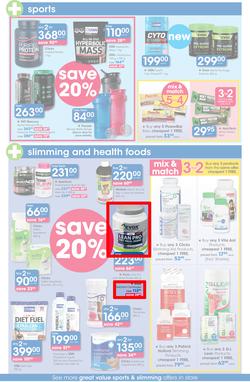 Clicks : Pay Day Savings (21 Sep - 22 Oct 2017), page 18