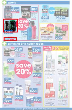 Clicks : Pay Day Savings (21 Sep - 22 Oct 2017), page 18