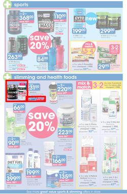 Clicks : Pay Day Savings (21 Sep - 22 Oct 2017), page 18