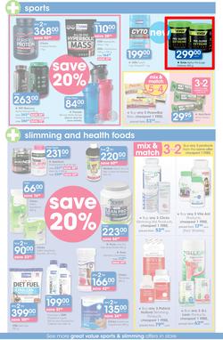 Clicks : Pay Day Savings (21 Sep - 22 Oct 2017), page 18