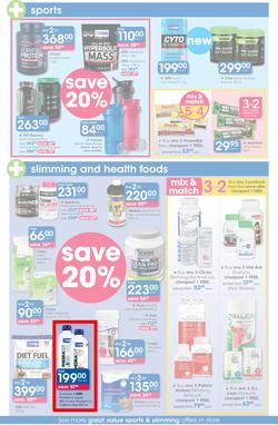 Clicks : Pay Day Savings (21 Sep - 22 Oct 2017), page 18