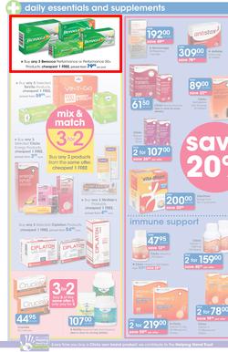 Clicks : Pay Day Savings (21 Sep - 22 Oct 2017), page 20