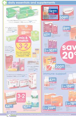 Clicks : Pay Day Savings (21 Sep - 22 Oct 2017), page 20