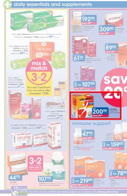 Clicks : Pay Day Savings (21 Sep - 22 Oct 2017), page 20