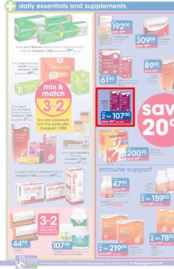 Clicks : Pay Day Savings (21 Sep - 22 Oct 2017), page 20