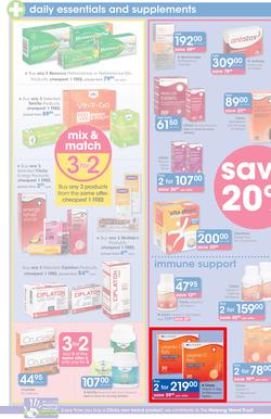 Clicks : Pay Day Savings (21 Sep - 22 Oct 2017), page 20