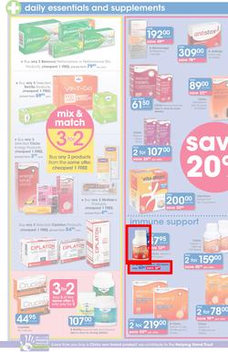 Clicks : Pay Day Savings (21 Sep - 22 Oct 2017), page 20
