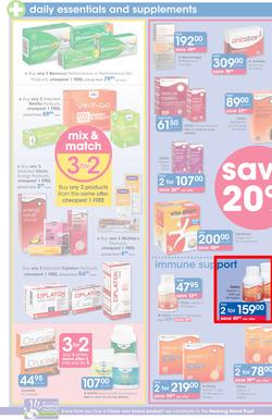 Clicks : Pay Day Savings (21 Sep - 22 Oct 2017), page 20