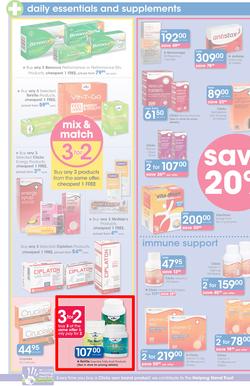 Clicks : Pay Day Savings (21 Sep - 22 Oct 2017), page 20