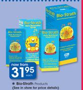 Bio-Strath Products-Each