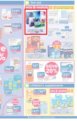 Clicks : Pay Day Savings (21 Sep - 22 Oct 2017), page 21