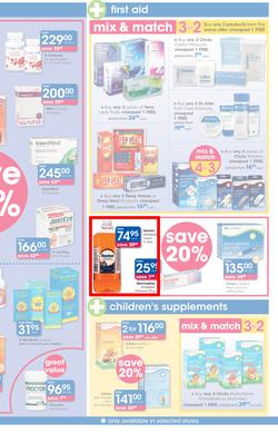 Clicks : Pay Day Savings (21 Sep - 22 Oct 2017), page 21