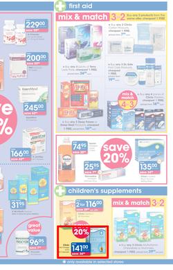 Clicks : Pay Day Savings (21 Sep - 22 Oct 2017), page 21