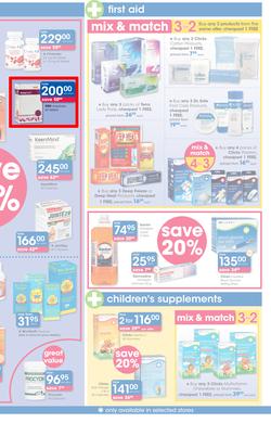 Clicks : Pay Day Savings (21 Sep - 22 Oct 2017), page 21