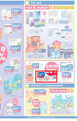 Clicks : Pay Day Savings (21 Sep - 22 Oct 2017), page 21