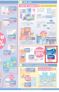 Clicks : Pay Day Savings (21 Sep - 22 Oct 2017), page 21