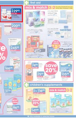 Clicks : Pay Day Savings (21 Sep - 22 Oct 2017), page 21