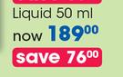 Ibergast Herb Treatment Liquid-50ml Each
