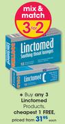Linctomed Products-Each
