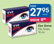 Eye Gene Eye Drops-10ml Each
