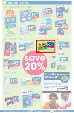 Clicks : Pay Day Savings (21 Sep - 22 Oct 2017), page 22