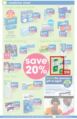 Clicks : Pay Day Savings (21 Sep - 22 Oct 2017), page 22