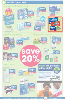 Clicks : Pay Day Savings (21 Sep - 22 Oct 2017), page 22