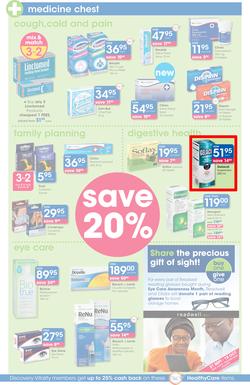 Clicks : Pay Day Savings (21 Sep - 22 Oct 2017), page 22