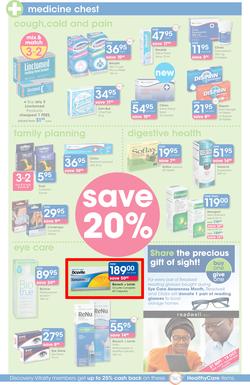 Clicks : Pay Day Savings (21 Sep - 22 Oct 2017), page 22