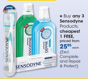 Sensodyne Products(Excl.Complete & Repair & Protect)-Each