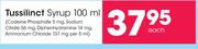 Tussilinct Syrup-100ml Each