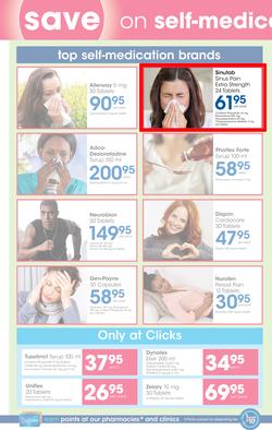 Clicks : Pay Day Savings (21 Sep - 22 Oct 2017), page 24