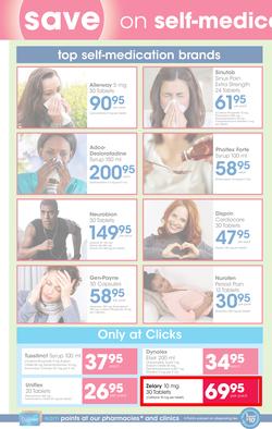 Clicks : Pay Day Savings (21 Sep - 22 Oct 2017), page 24