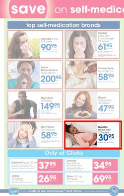 Clicks : Pay Day Savings (21 Sep - 22 Oct 2017), page 24