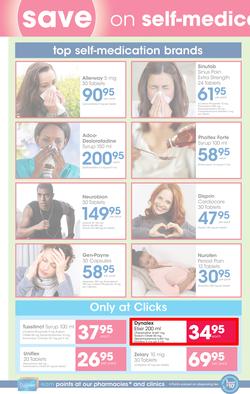 Clicks : Pay Day Savings (21 Sep - 22 Oct 2017), page 24