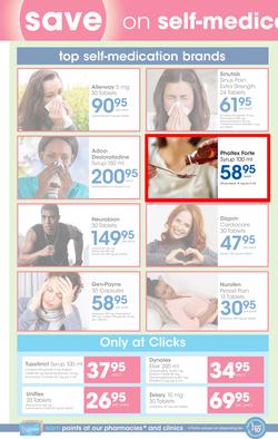 Clicks : Pay Day Savings (21 Sep - 22 Oct 2017), page 24