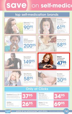 Clicks : Pay Day Savings (21 Sep - 22 Oct 2017), page 24
