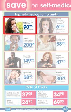 Clicks : Pay Day Savings (21 Sep - 22 Oct 2017), page 24