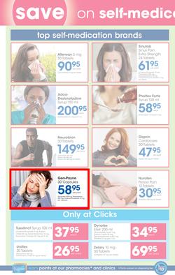 Clicks : Pay Day Savings (21 Sep - 22 Oct 2017), page 24