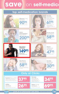 Clicks : Pay Day Savings (21 Sep - 22 Oct 2017), page 24