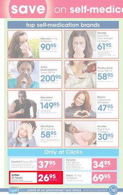 Clicks : Pay Day Savings (21 Sep - 22 Oct 2017), page 24