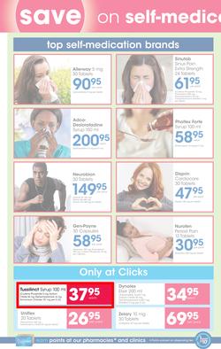 Clicks : Pay Day Savings (21 Sep - 22 Oct 2017), page 24