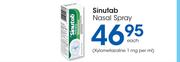 Sinutab Nasal Spray-Each