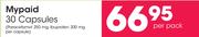 Mypaid 30 Capsules-Per Pack