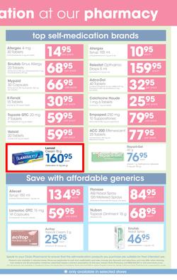 Clicks : Pay Day Savings (21 Sep - 22 Oct 2017), page 25
