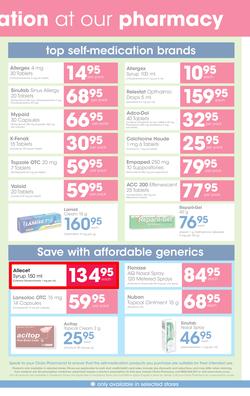 Clicks : Pay Day Savings (21 Sep - 22 Oct 2017), page 25