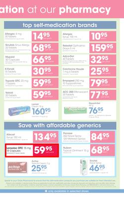Clicks : Pay Day Savings (21 Sep - 22 Oct 2017), page 25